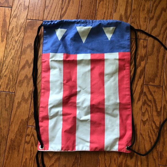 Captain America BJJ Rashguard - Picture 8 of 8